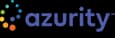 Azurity Pharmaceuticals company logo with colorful dots and blue text